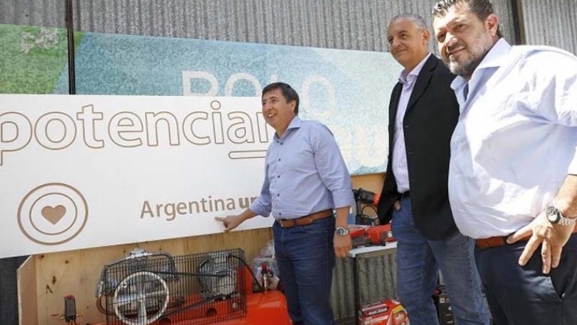 Desarrollo Social presentó el Concurso Nacional 'Potenciar'
