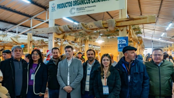 Jujuy fortalece la producción orgánica en el NOA con fuerte apoyo institucional