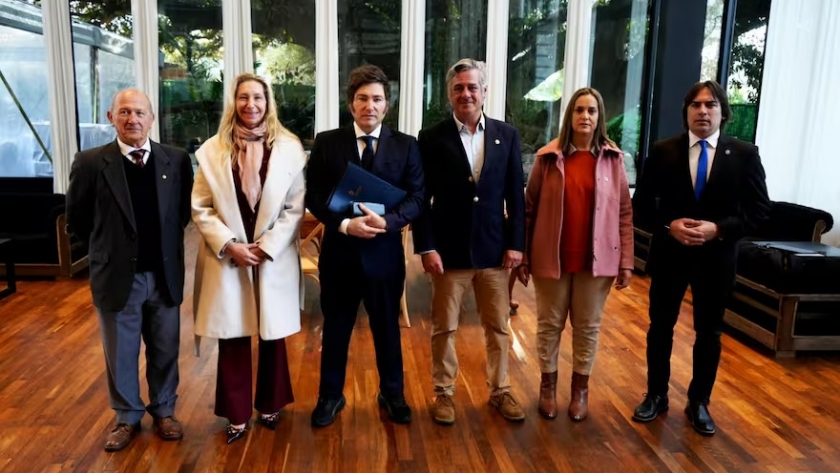 Milei promete eliminar las retenciones como próximo paso, pero por ahora seguirán vigentes