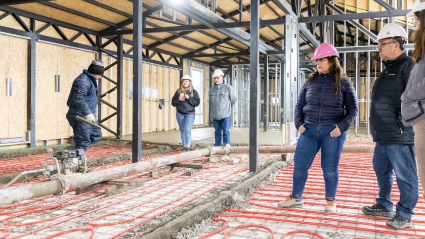 ”Los Centros de Desarrollo Infantil son parte de la infraestructura de cuidado pensada para las familias fueguinas”