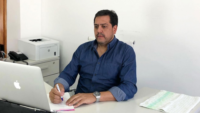 Fernández Patri celebró el DNU que declara esenciales a los servicios de telecomunicaciones y congela tarifas