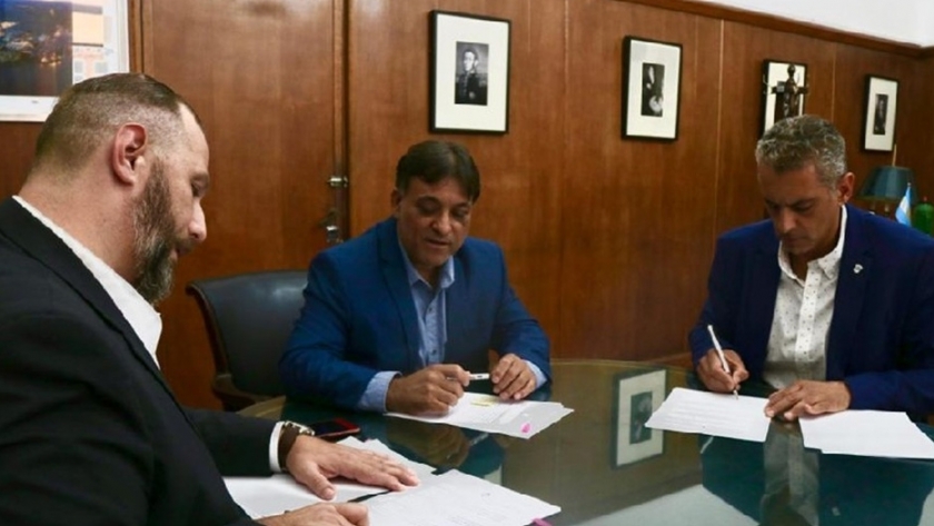Agricultura y Desarrollo Social de Nación fortalecerán a los productores de Río Negro