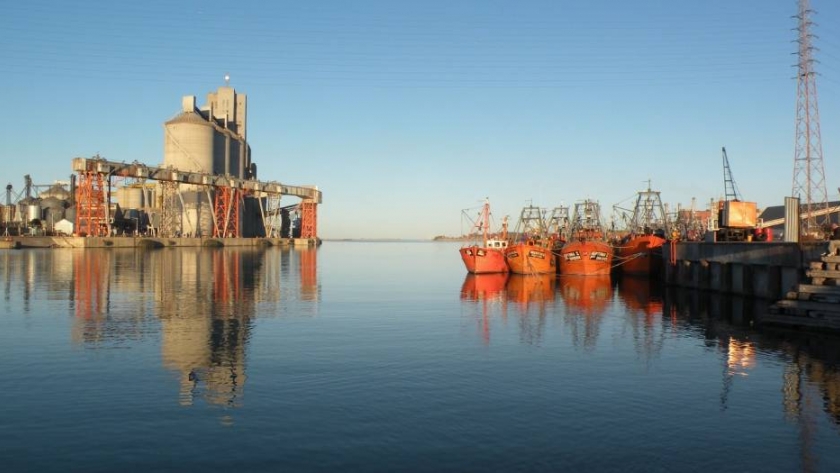 Puertos: vuelta a la normalidad en Bahía Blanca y Quequén