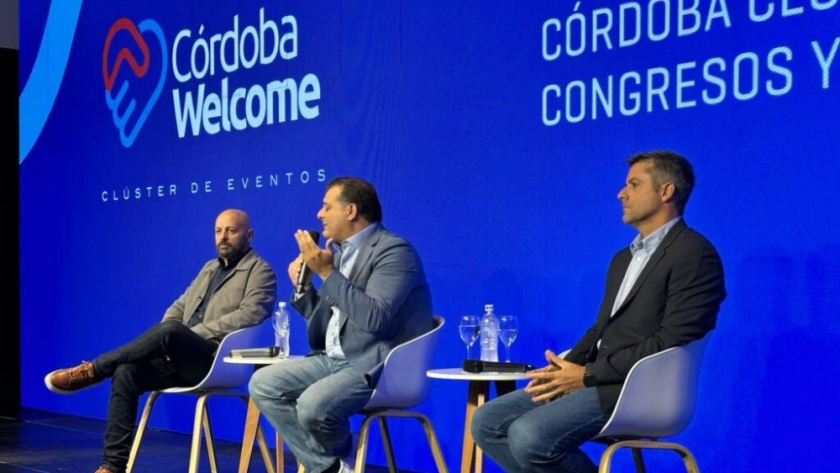 Córdoba sede de eventos: Un motor económico de más de $300.000 millones en 2025