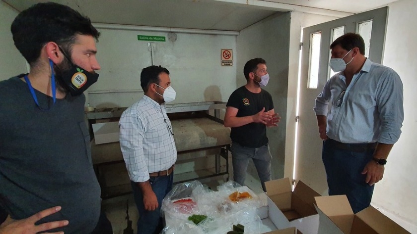 Nueva inversión en Corrientes para agregar valor a las frutas producidas en la zona