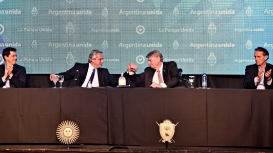 “Argentina Hace”: ya ingresan anticipos financieros a municipios