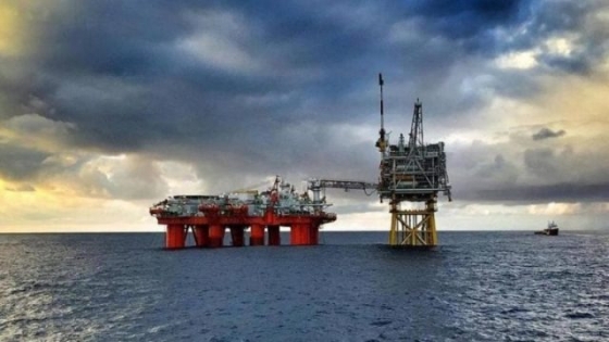 Fallida exploración petrolera en Mar del Plata