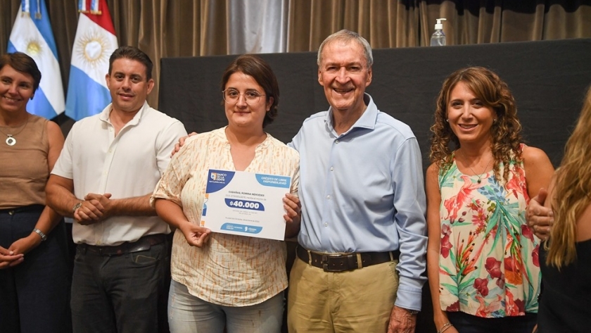 511 cordobeses recibieron nuevos préstamos del Banco de la Gente