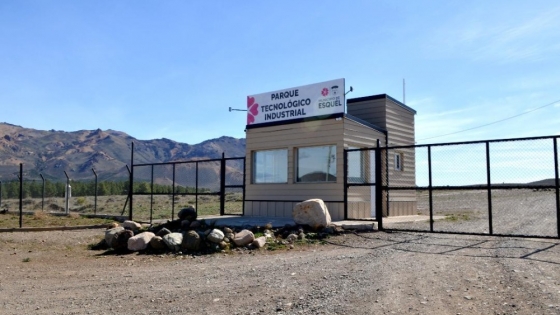 El Parque Industrial de Esquel tendrá su primera empresa radicada