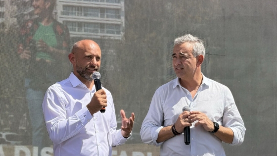 Puccini y Javkin impulsan a Rosario como destino clave