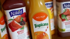 PepsiCo vendió Tropicana y Naked por US$3.300 millones