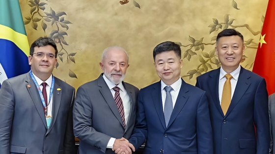 Brasil apostó por China y ganó: soja, maíz, logística y biocombustibles en la nueva alianza del agro