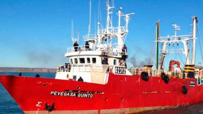 Santa Cruz participó de reunión del Consejo Federal Pesquero