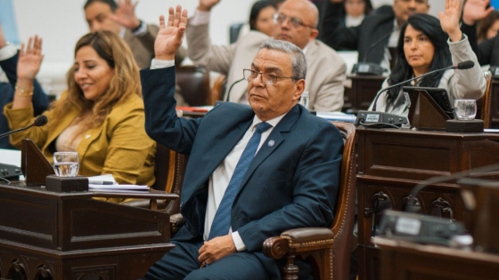 La Provincia dio un paso clave con la aprobación de la Ley de Desarrollo de Proveedores Mineros y Mano de Obra Riojana
