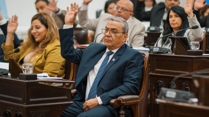 La Provincia dio un paso clave con la aprobación de la Ley de Desarrollo de Proveedores Mineros y Mano de Obra Riojana