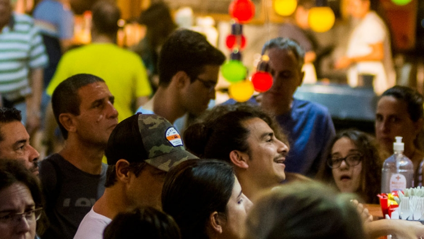Las ferias BA Market y Sabe La Tierra