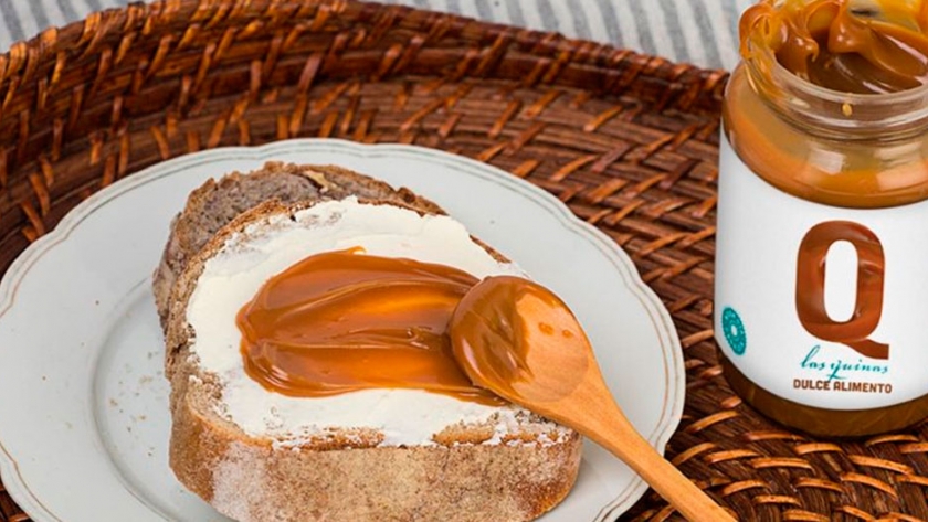 Llegó el dulce de leche vegano elaborado con frutos secos y proteína de arveja