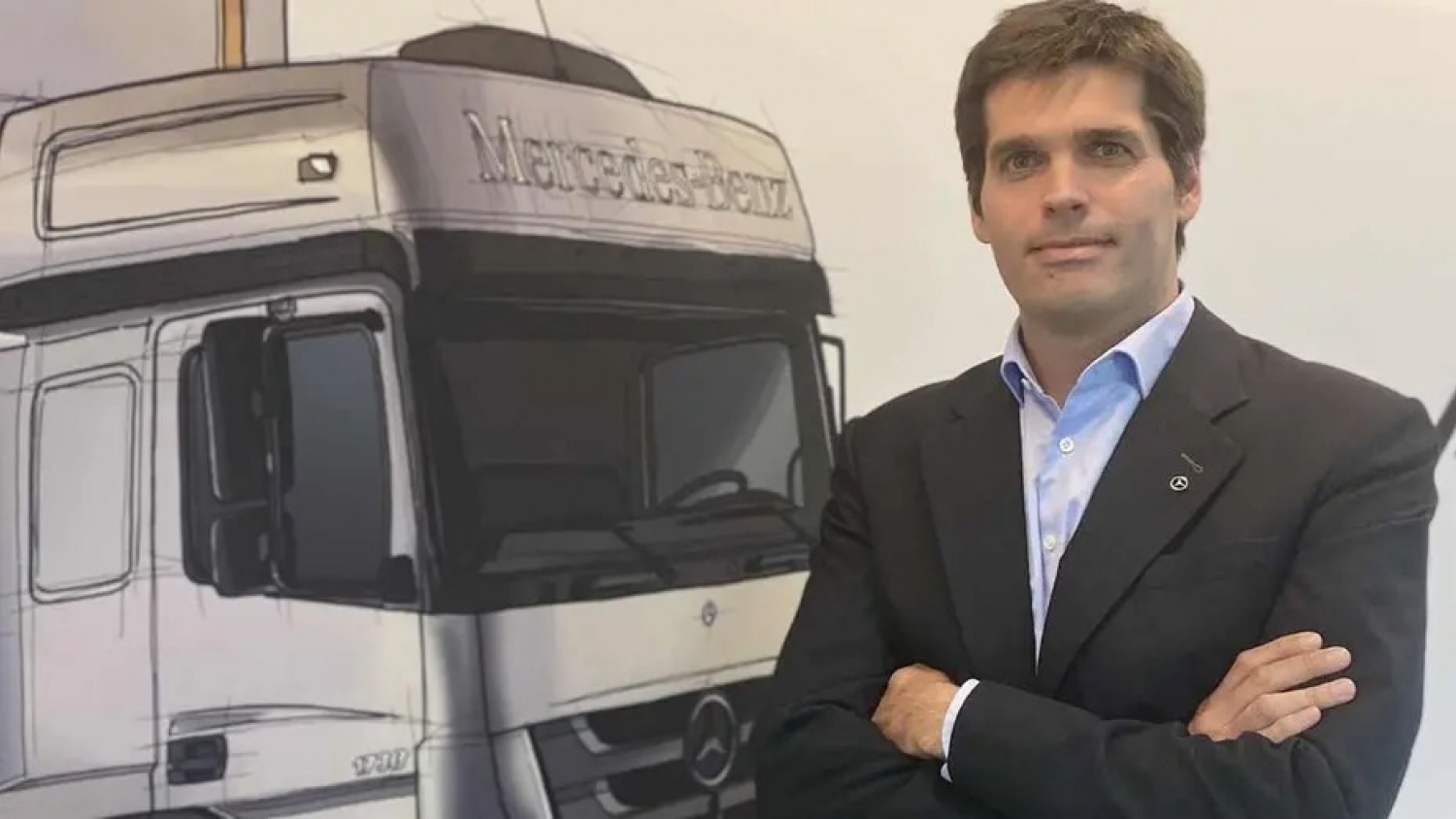 Mercedes-Benz Camiones y Buses refuerza su estrategia en Argentina con un nuevo director financiero