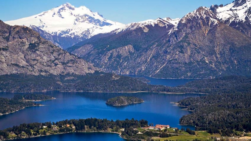 Turismo: Río Negro se presentó en el ciclo "Ampliar Destinos"
