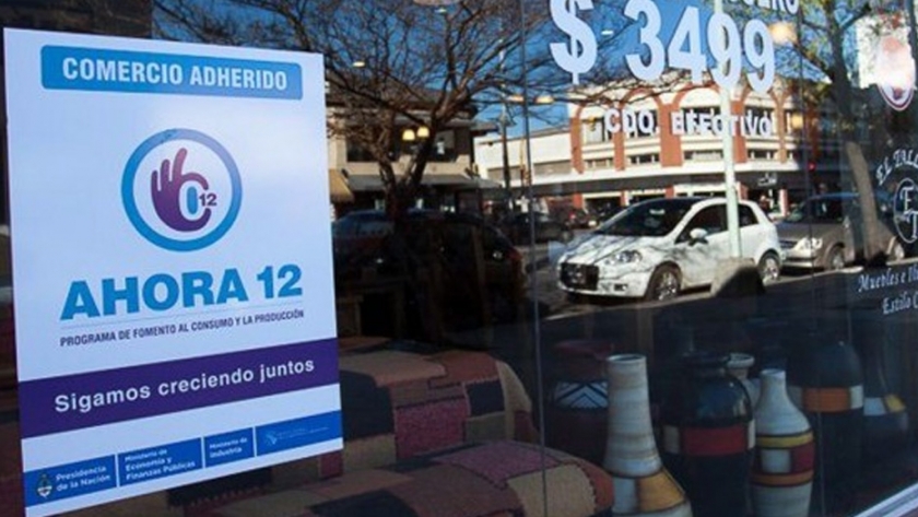 Oficializan el nuevo Ahora 12 con tres meses de gracia
