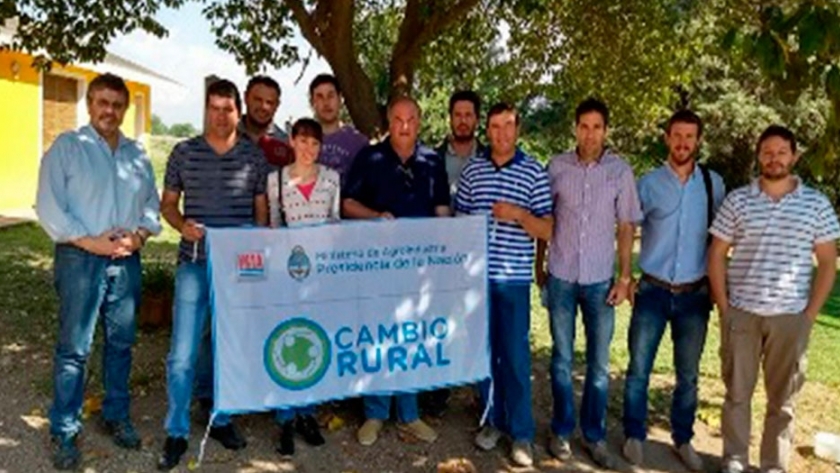 Batatas de Caroya, otro caso de éxito del programa Cambio Rural