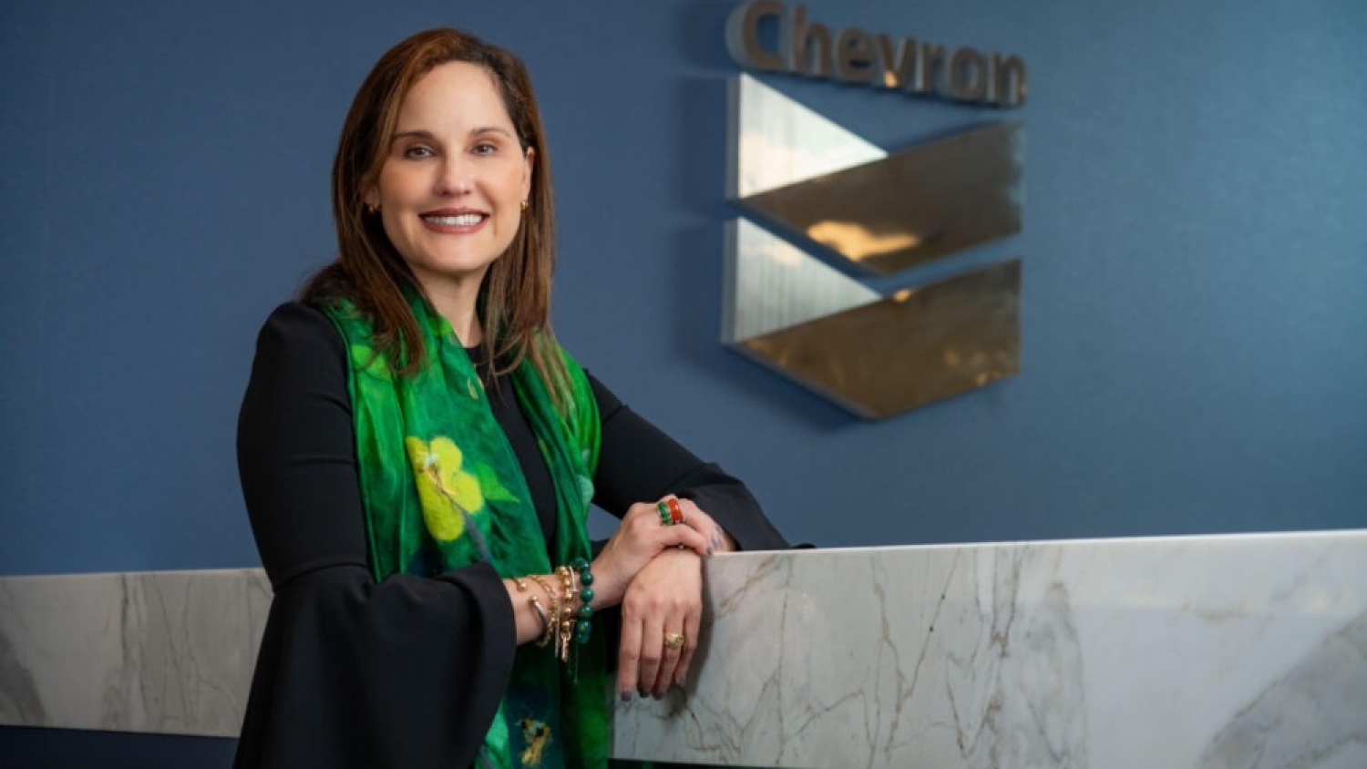 Chevron apuesta por Argentina para expandir su negocio de GNL