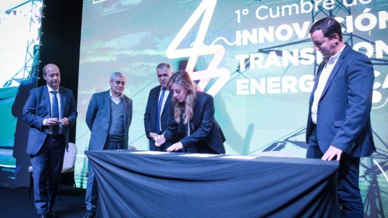 Royon y Jaldo anunciaron obras de infraestructura eléctrica en Tucumán
