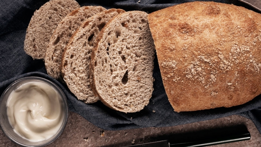 Pan de masa madre: una terapia gourmet