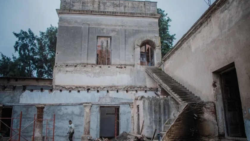 Avanza la construcción del Primer Centro Tecnológico Cultural en La Merced