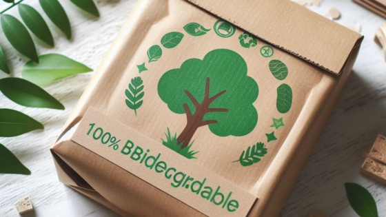 <Empaquetando el futuro: sostenibilidad en la industria del packaging