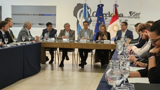 Córdoba busca ampliar las oportunidades de inversión y exportación con la Unión Europea
