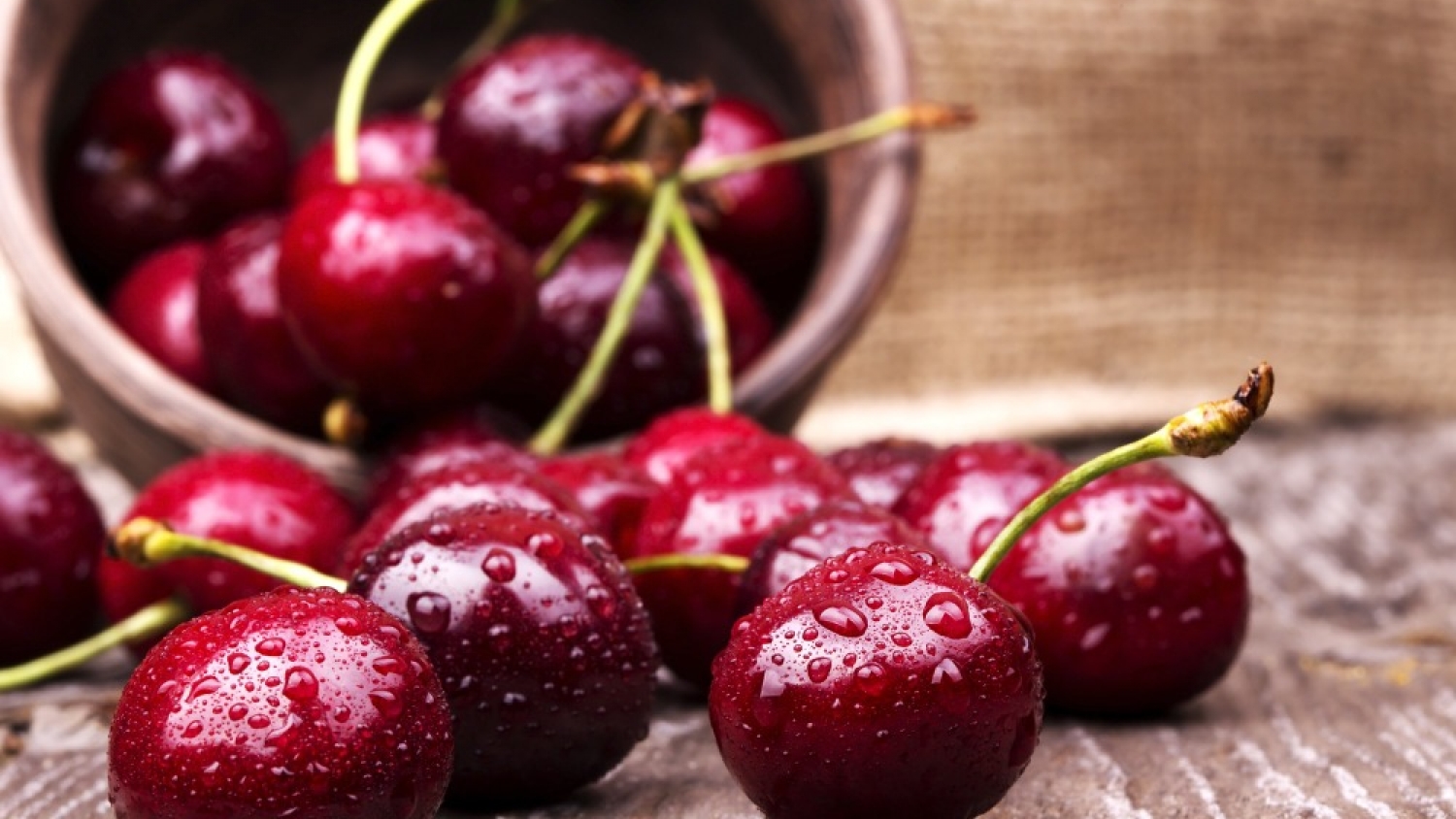 Exportaciones en caída: el desafío de la cereza chilena