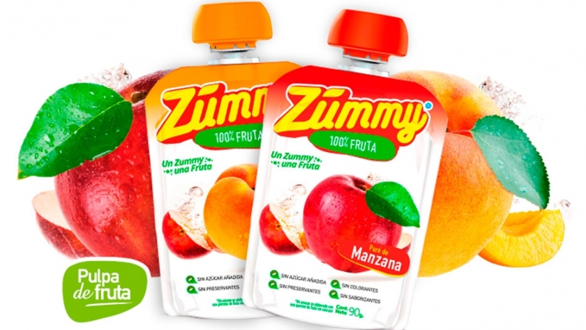 Una empresa mendocina elabora un snack saludable