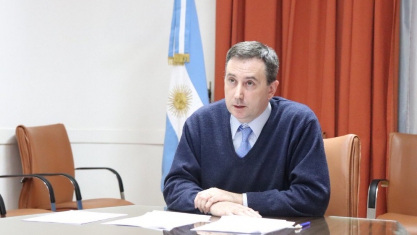 Se conformó la comisión que estará a cargo del proyecto del Canal Magdalena