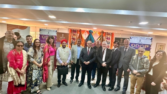 India exhibe su riqueza regional: “Un Distrito, Un Producto” gana protagonismo en Buenos Aires