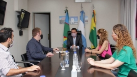Convenio por ODS con el Municipio de Florencia Varela