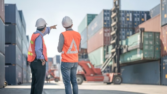Santa Fe avanza con un sistema integral para ordenar el ingreso a los puertos del Gran Rosario