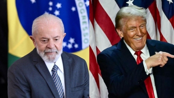 <Los aranceles de Donald Trump a Brasil: más amenaza que realidad