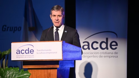 El 28° Encuentro Anual de ACDE convocó al empresariado a construir acuerdos y priorizar el diálogo