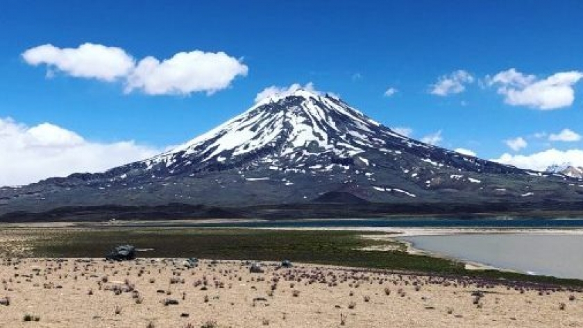 Laguna del Diamante: la imponente reserva natural abre su temporada y la entrada será gratuita durante la inauguración