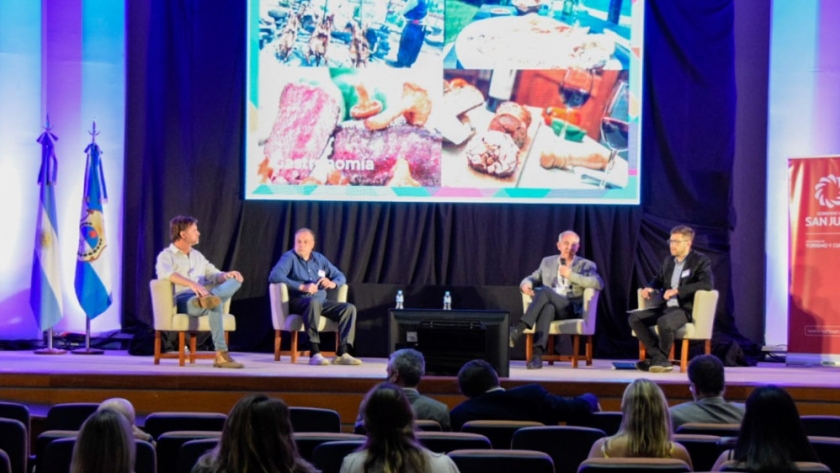 Neuquén participa de las Jornadas Nacionales de Turismo del Vino en San Juan