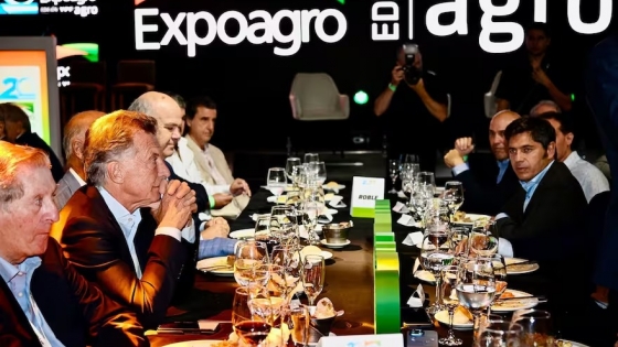 Empresarios del agro y la industria reclamaron más actividad y crédito en la antesala de Expoagro