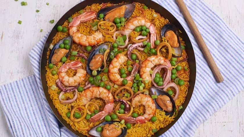 Un chef argentino en el Top 3 mundial: Juan Kittlein brilla con su paella en Sueca