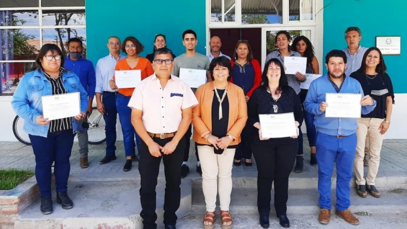 Turismo continúa trabajando en el desarrollo de la Estepa