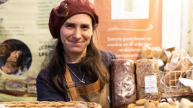 Poly Artesanal, la panadería biosustentable que rompe los moldes