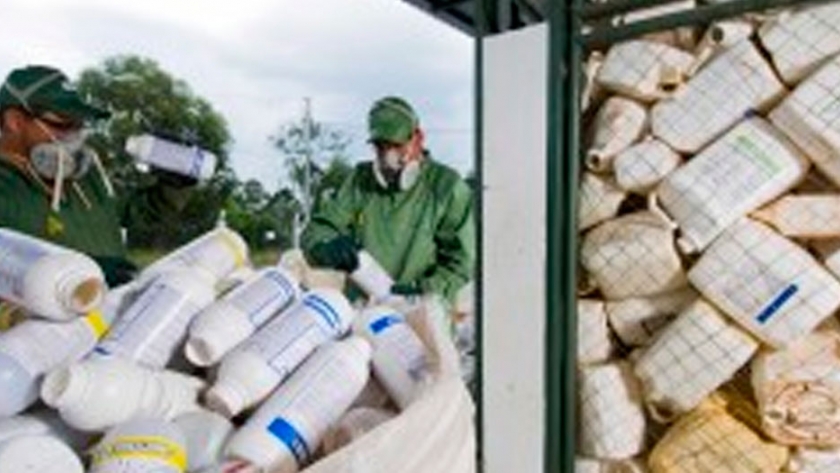 Brasil prohíbe el uso de Paraquat a partir de 2021/22: ésta es la última campaña en la que podrá emplearse