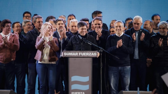 Axel Kicillof consolidó su liderazgo en el peronismo tras la victoria bonaerense y envió un mensaje nacional