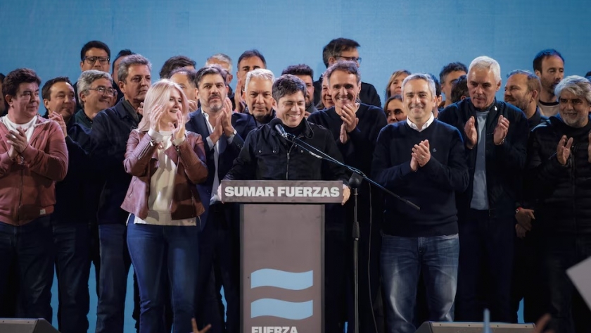 Axel Kicillof consolidó su liderazgo en el peronismo tras la victoria bonaerense y envió un mensaje nacional
