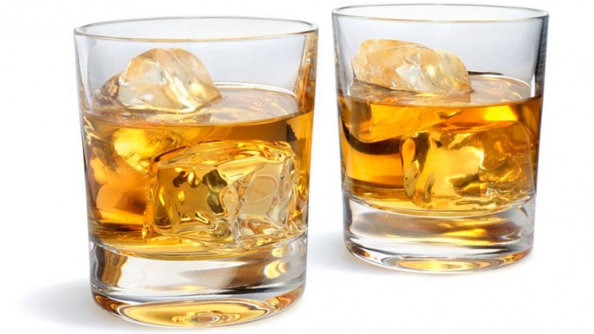 La historia del whisky