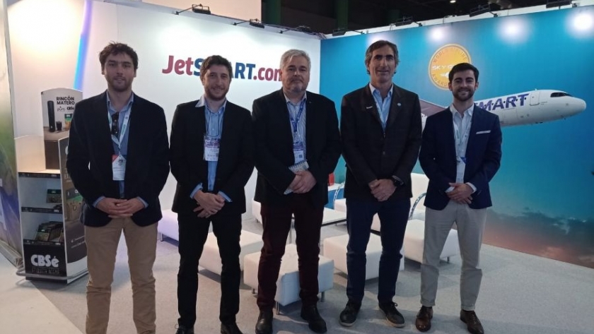 Exitosa participación de Santa Cruz en la Feria Internacional de Turismo 2022